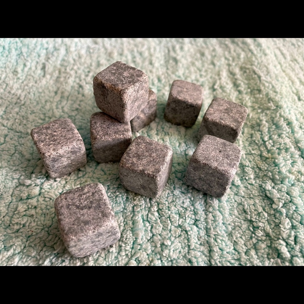 Whiskey Stones